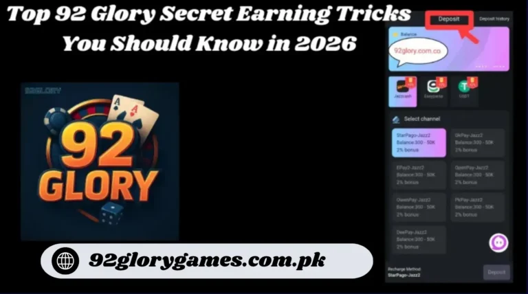 92 Glory Earning Tips